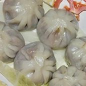 Steamed Dumpling Shrimp