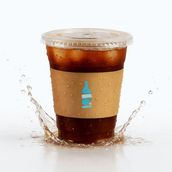 Bleu Cascara