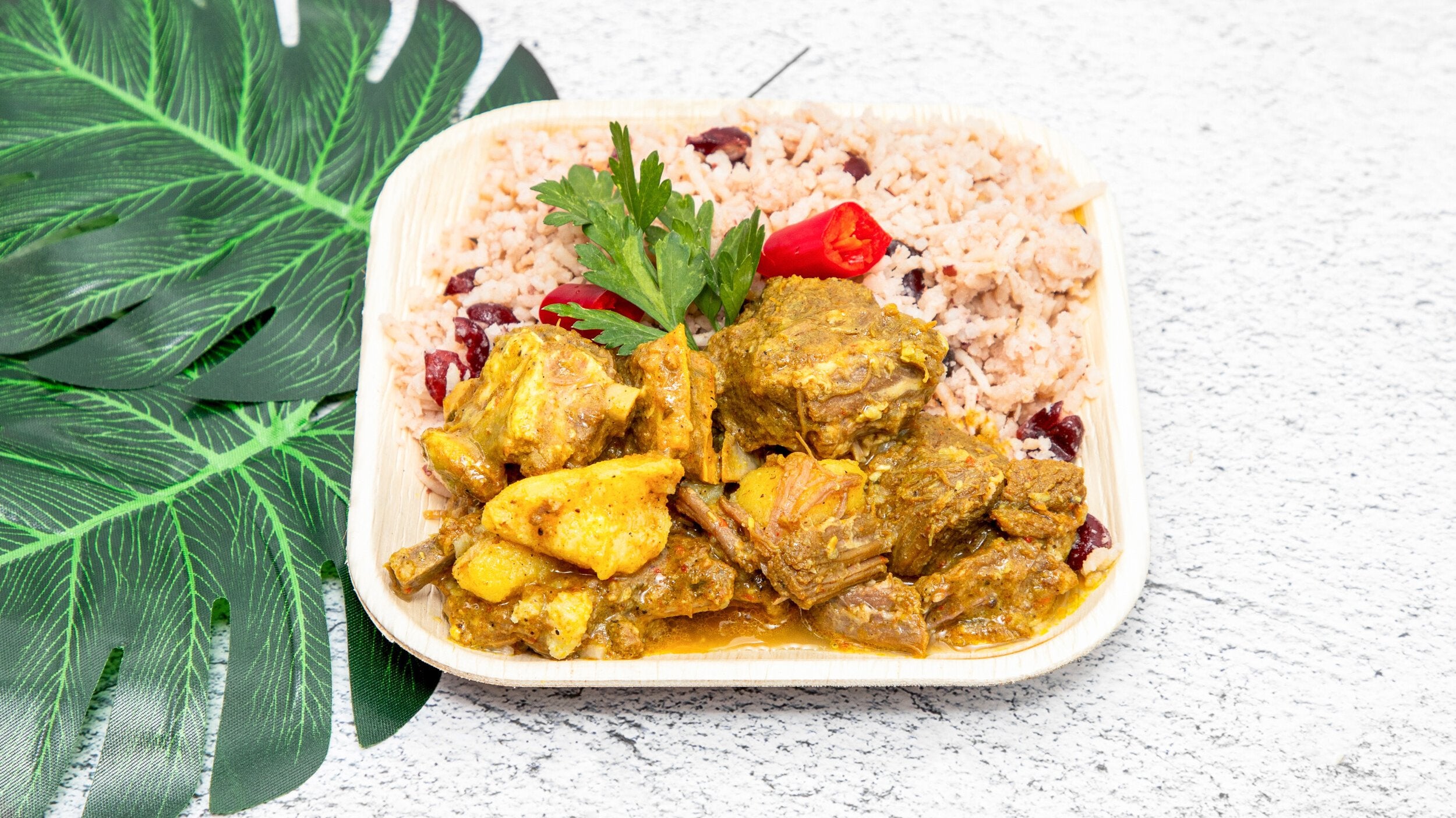 Curry Goat