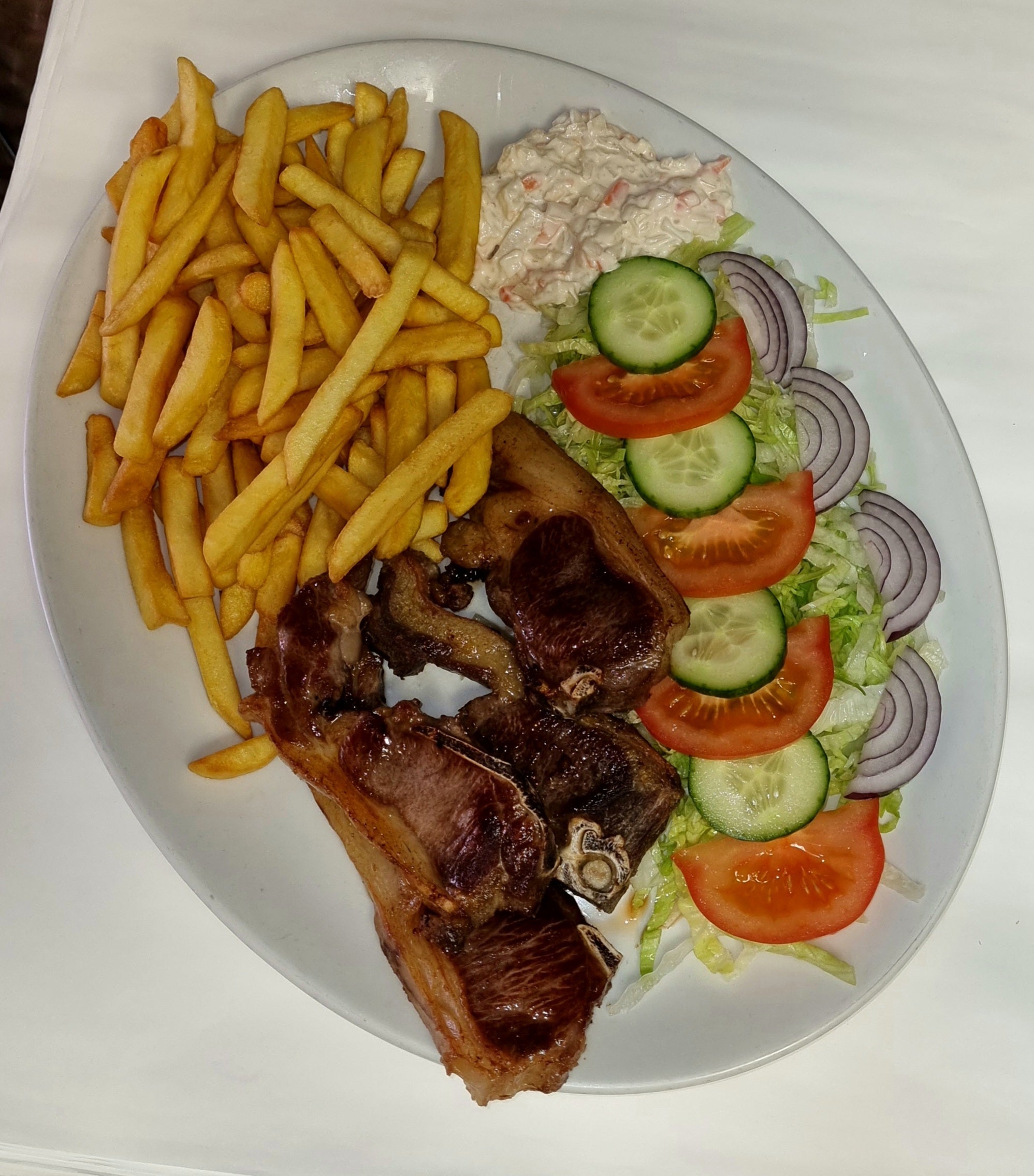 Lamb Chops