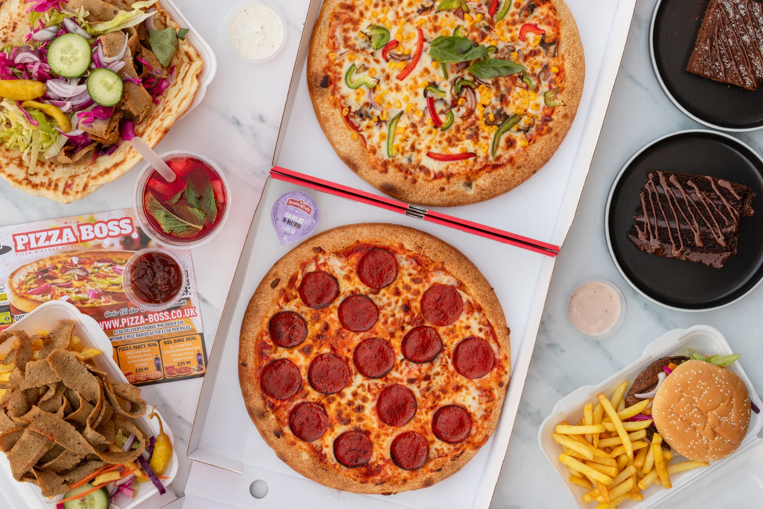 Pizza Boss