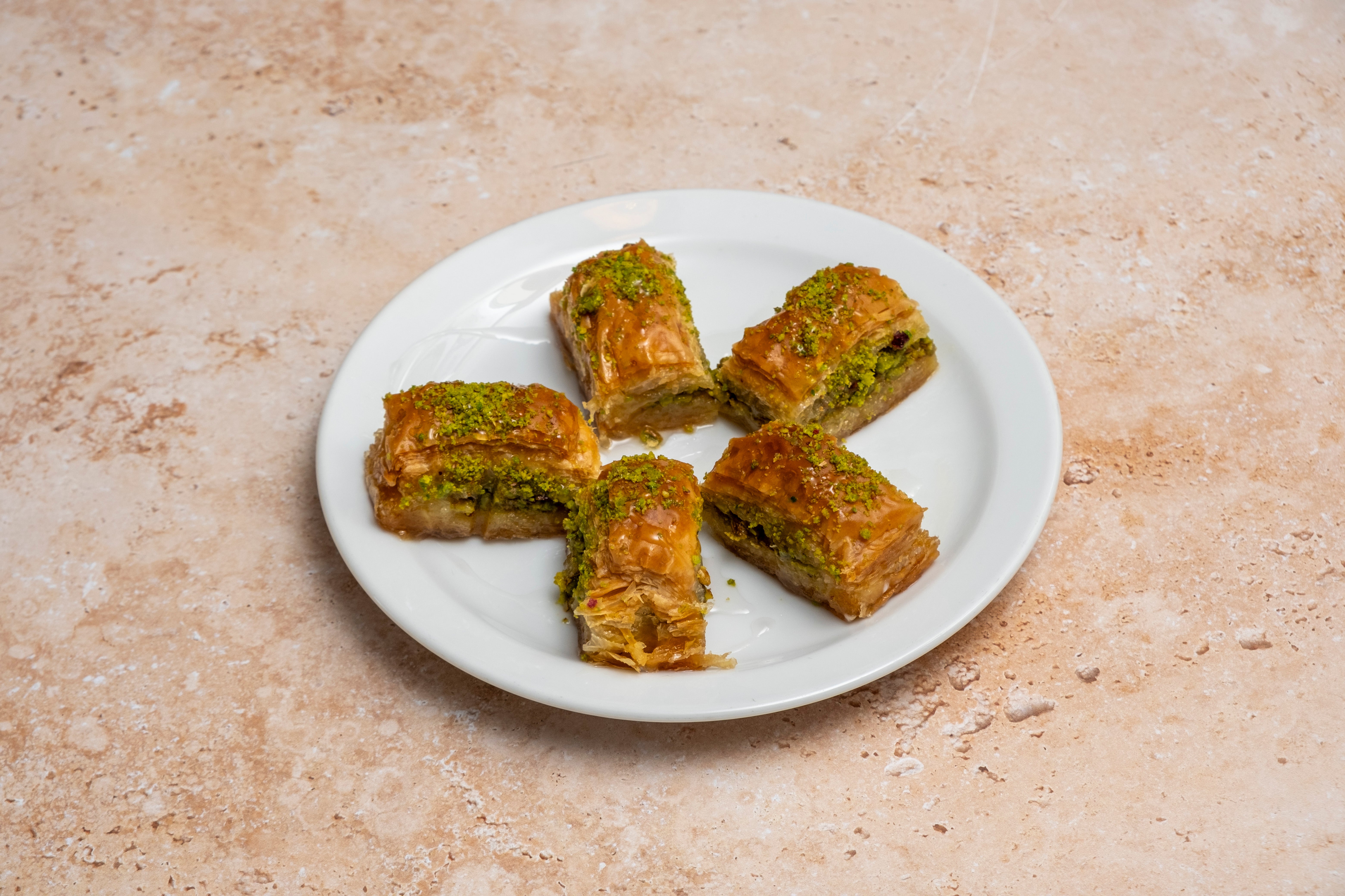 45. Baklawa