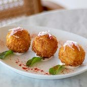 Potato Fondant