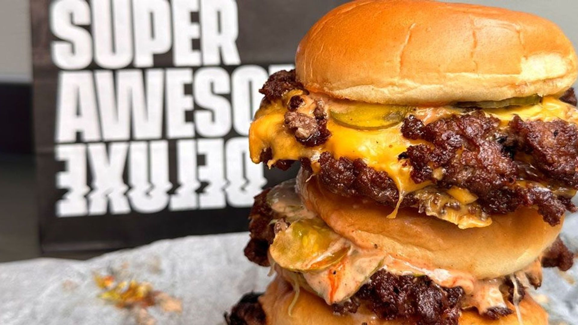 Super Awesome Deluxe
