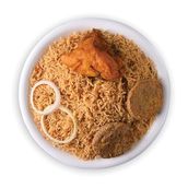 Chicken Pulao Kabab Savour