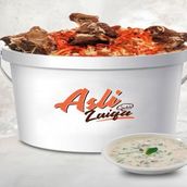 Afghani Mutton Pulao