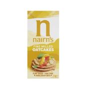 Nairns Fine Oatcake 218G
