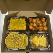  Traditional Sweets Boxes