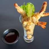 Prawn Tempura