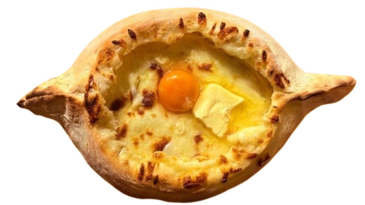 Adjarian Khachapuri