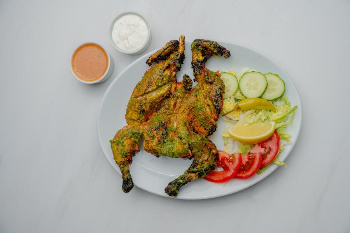 Spice Fusion Delight