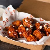 Chicken Popcorn