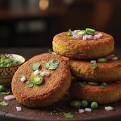 Aloo Tikki