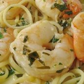Shrimp Pasta