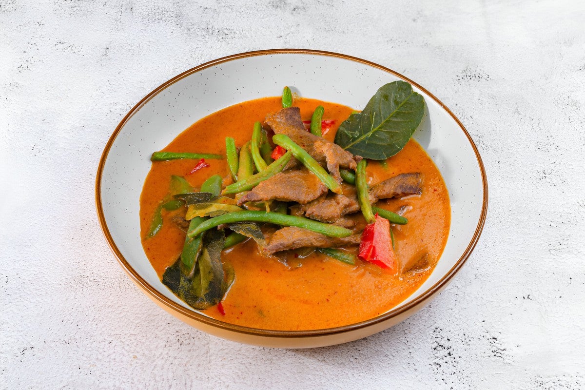Panang Curry