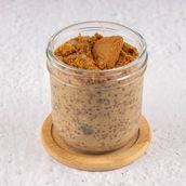 Protein Chia Oats Biscoff