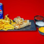 Zinger Meal