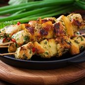 Reshmi Kabab
