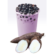 Taro Pearl Milk Tea