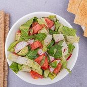 Arabic Salad