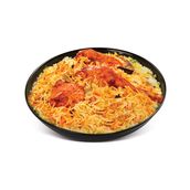 Hyderabadi Biriyani