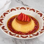 Crème Caramel