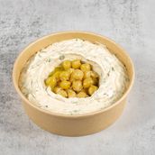 Hummus Beiruti Bowl