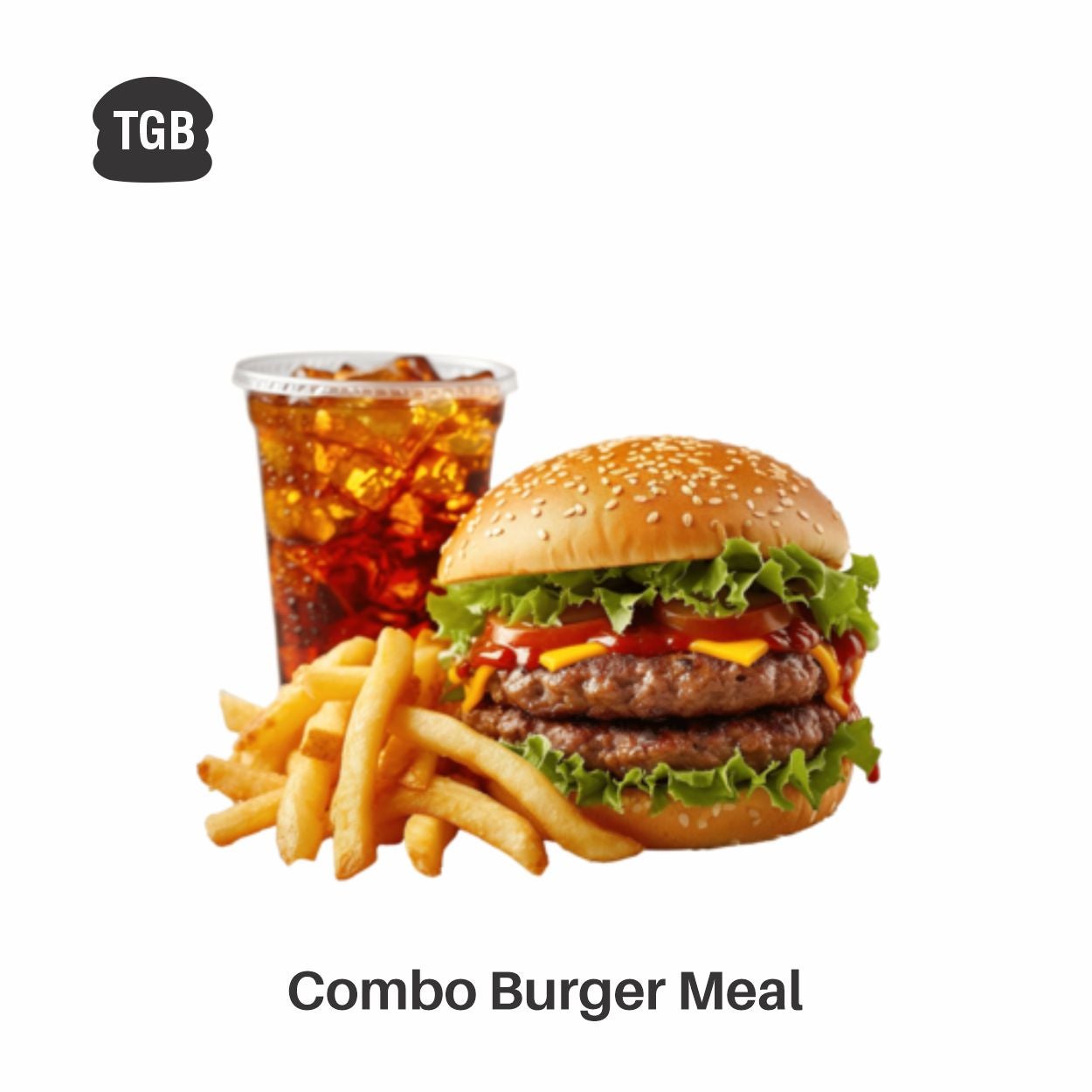 Combo Burger Meal