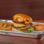 The Moo Burger