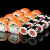 Sushi Box Maxi Fish 16 pcs