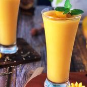 Orange yakult