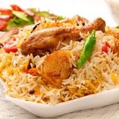 Chicken Biryani