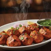 Paneer Tikka