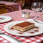 Tiramisù al Caffè