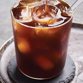 Iced Americano