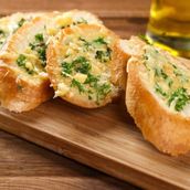 French Bread W Cheese