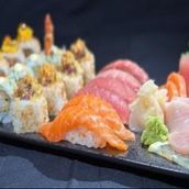 Build Your Own Sushi Box - 24 PCS