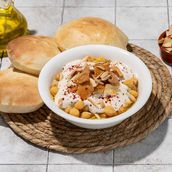 Fatteh Hummus
