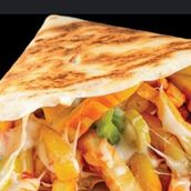 Cheese Crepe Potato