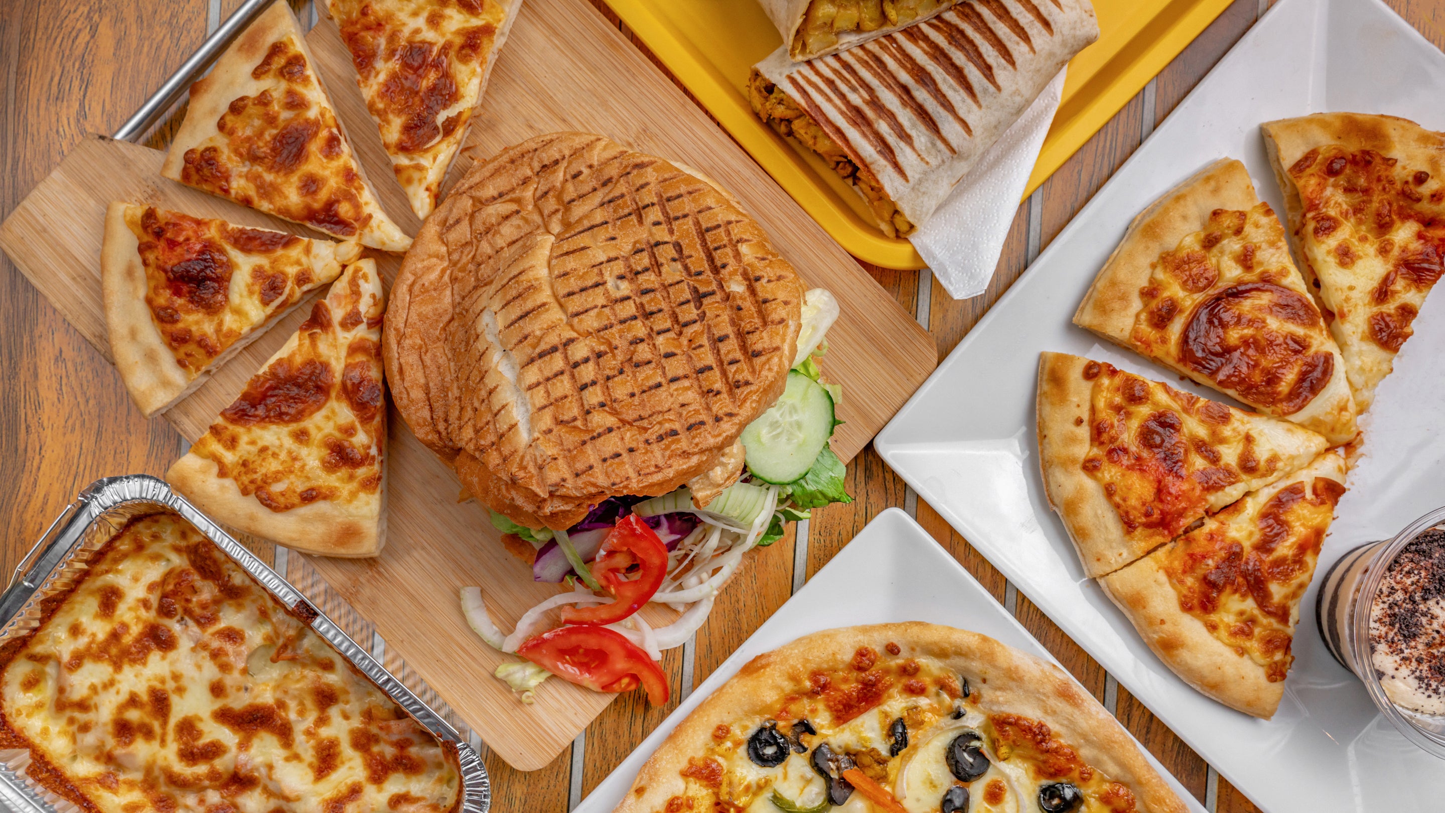 Antalya Shawarma