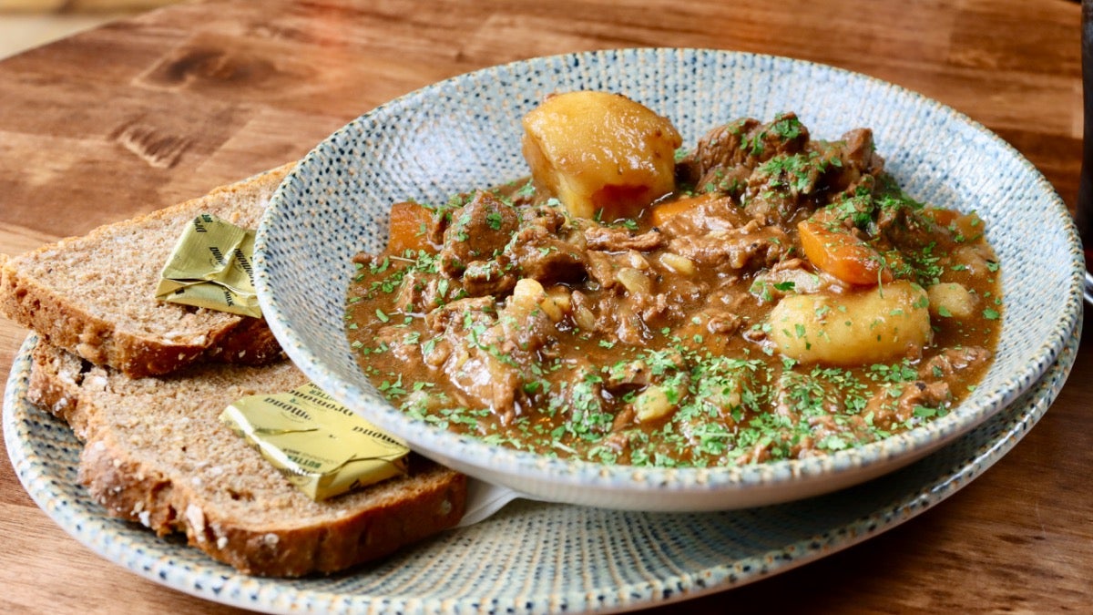 Irish stew