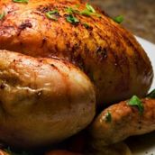 Oven Chicken