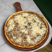  Zaatar and Cheese Manakish