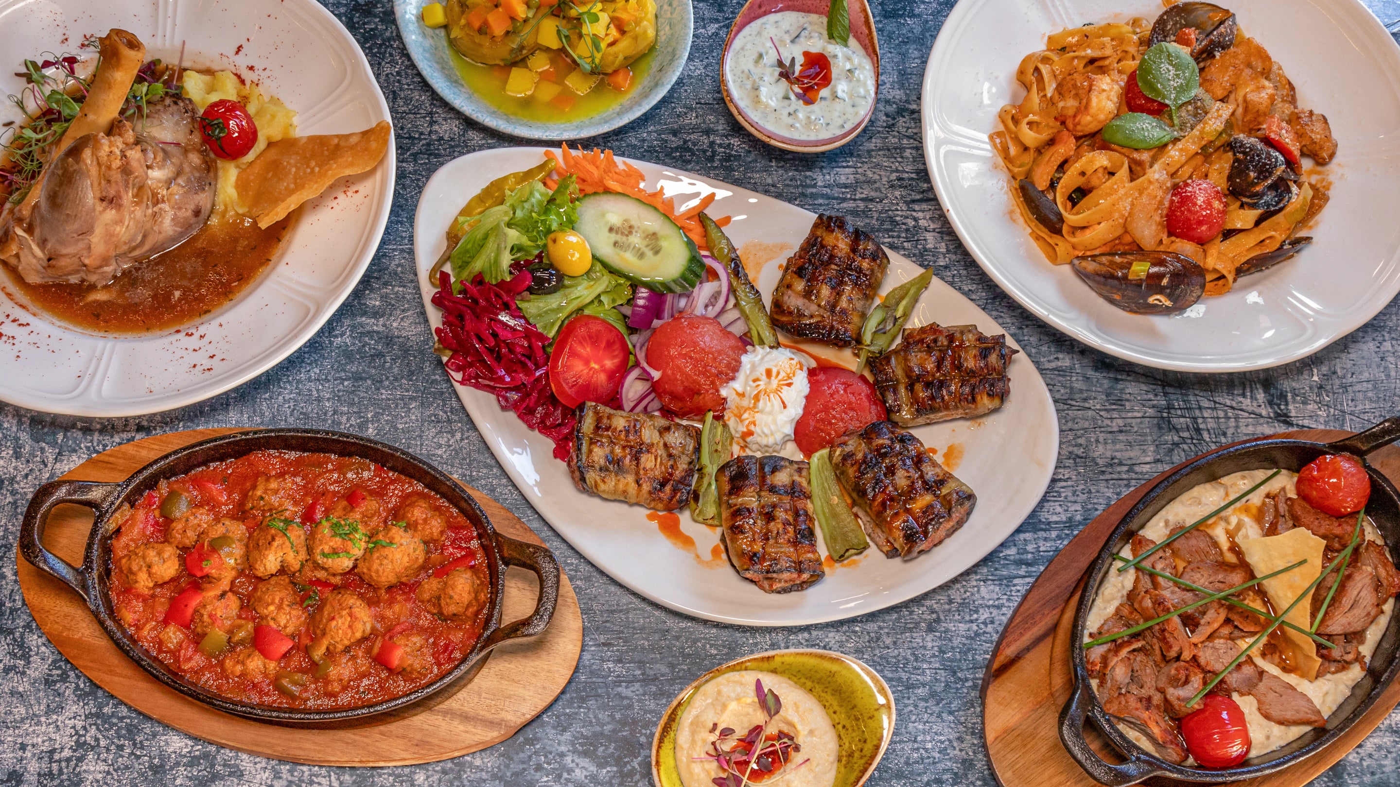 Alaz Turkish Cuisine