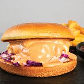 Classic Chicken Burger