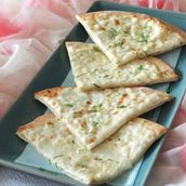 Middle Eastern Formage Pie