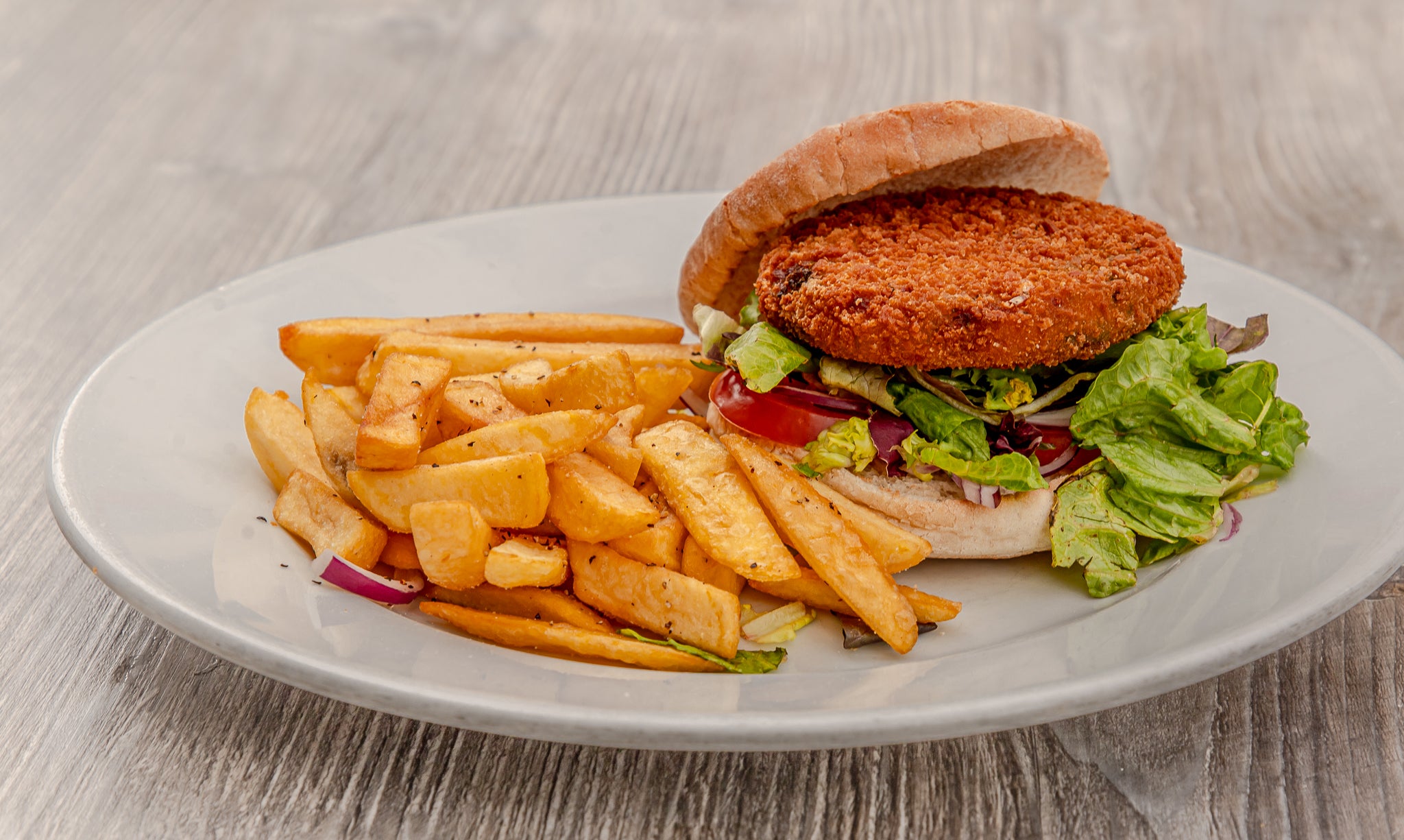 Veggie Burger