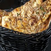 Mutton Keema Naan