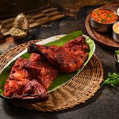 Charcoal Peri Peri Chicken [BBQ]