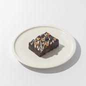Tahini Fudge Brownie